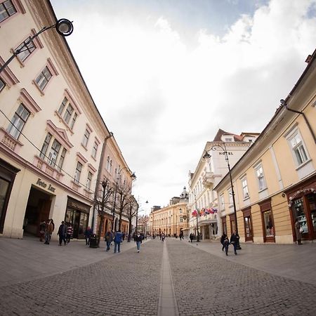 Sibiu Stay Central Exterior photo