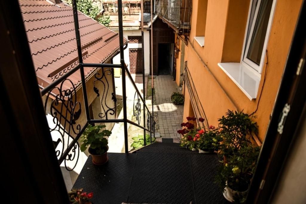 Sibiu Stay Central Exterior photo